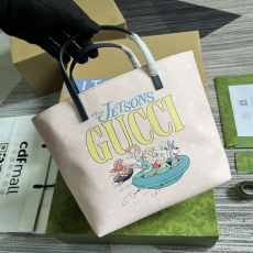 Gucci Shopping Bags